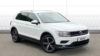 Volkswagen Tiguan 2.0 TDi 150 SE Nav 5dr Diesel Estate